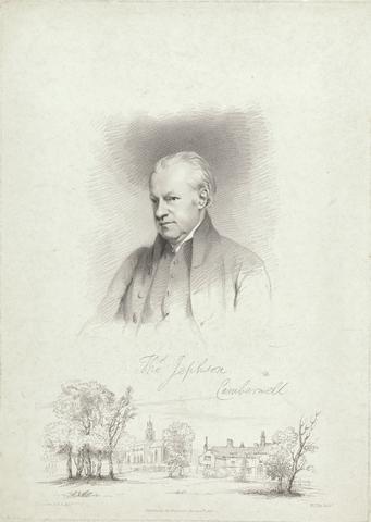 William Thomas Fry Thos. Jephson, Camberwell