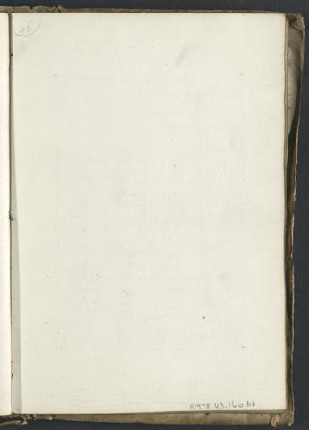 Alexander Cozens Page 46, Blank