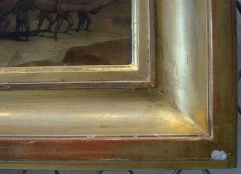 unknown framemaker French, Louis XVI Revival frame