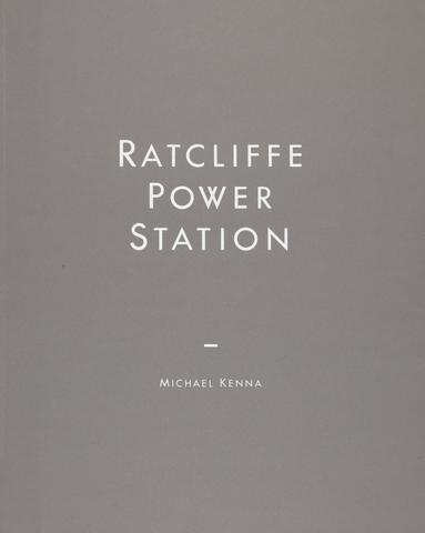 Michael Kenna Ratcliffe Power Station Portfolio