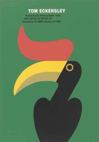 Tom Eckersley Tom Eckersley: Posters and Other Graphic Work