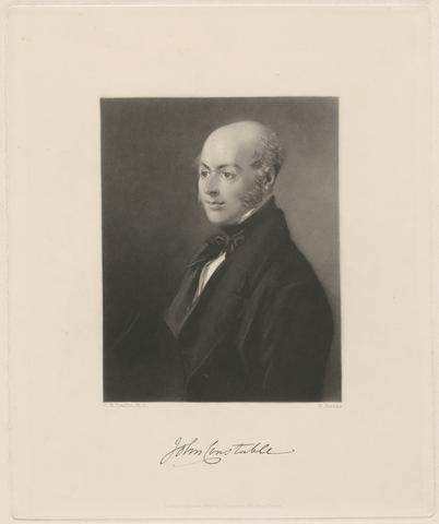 David Lucas John Constable