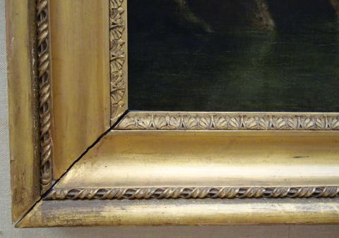 unknown artist British, 'Carlo Maratta' - 'Semi-Carlo' variant frame