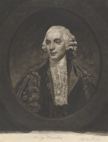 John Raphael Smith Henry Dundas, 1st Viscount Melville