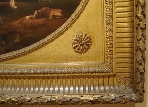 Thomas Vialls British, Neoclassical frame