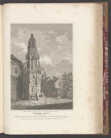 Britton, John, 1771-1857. The architectural antiquities of Great Britain :