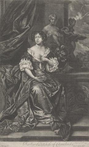 unknown artist Barbara Palmer, 1st Duchess of Cleaveland