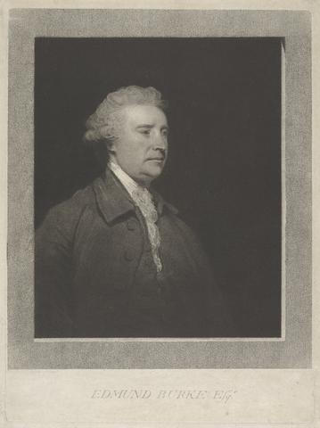James Hardy Edmund Burke Esqr.