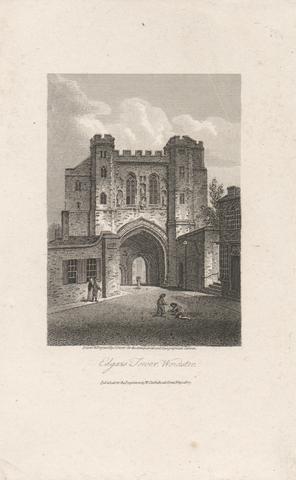 James S. Storer Edgars Tower, Worcester