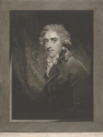 John Jones George James Cholmondeley, 1st Marquess of Cholmondeley