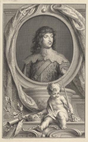 Jacobus Houbraken William Russell, First Duke of Bedford
