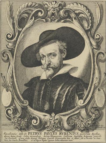 Frans van den Wyngaerde Peter Paul Rubens