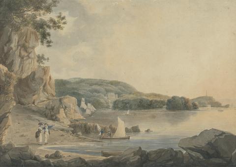 William Payne Britten Ferry, Mount Edgecombe