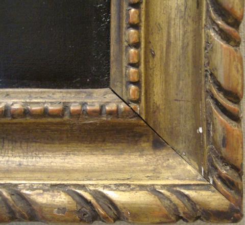 unknown artist British, Provincial 'Carlo Maratta' frame