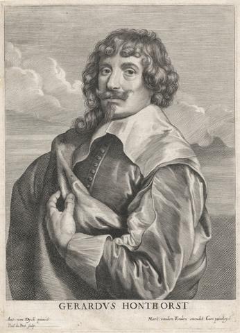 Paulus Pontius Gerardus Honthorst