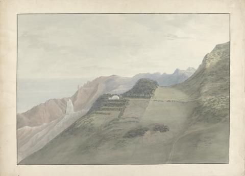 Samuel Davis View in St. Helena