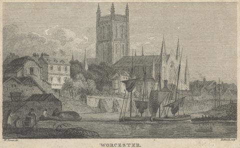 Thomas Rothwell Worcester