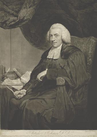 John Dixon William Robertson, D.D.