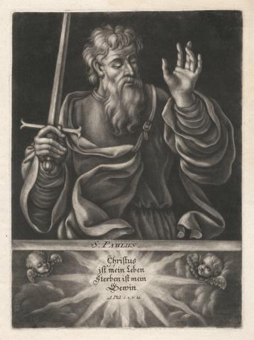 Elias Nessenthaler Saint Paulus