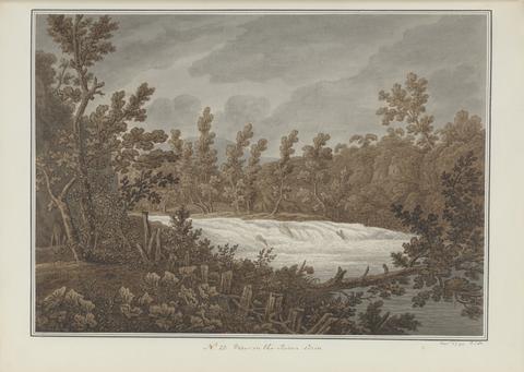 Sir Richard Colt Hoare View on the River Liris