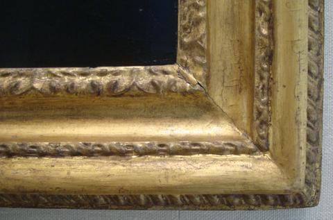 British, 'Carlo Maratta' frame