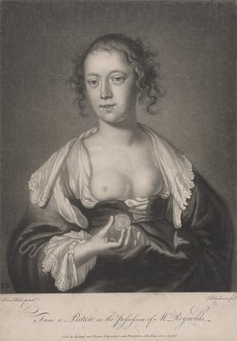 John Blackmore Dutch Lady
