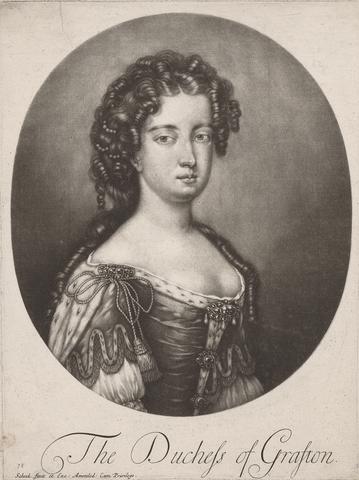 Pieter Schenck The Duchess of Grafton