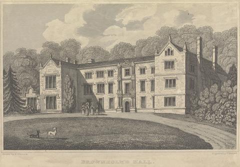 F. Mansell Brownholme Hall; page 41 (Volume One)