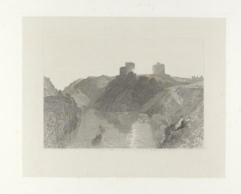 James T. Willmore Kilgarren Castle, Pembroke