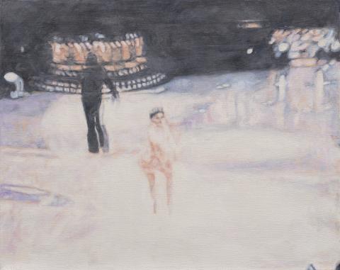 Jules Clarke Dancing on Ice