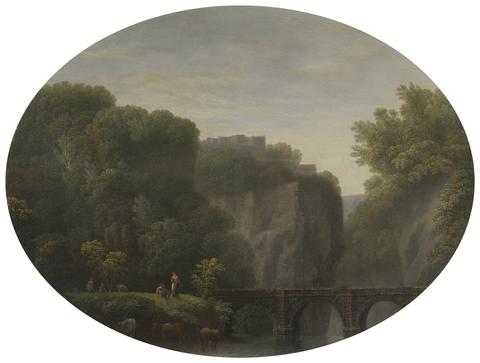 John Taylor of Bath A Bridge Over the River Wye