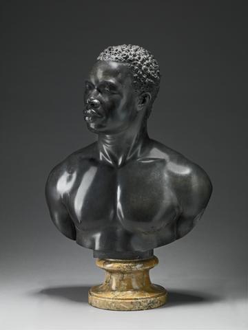 Francis Harwood Bust of a Man