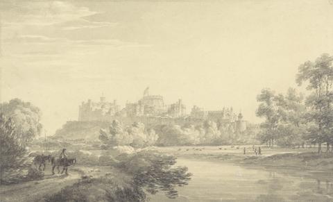 Thomas Hearne Windsor Castle