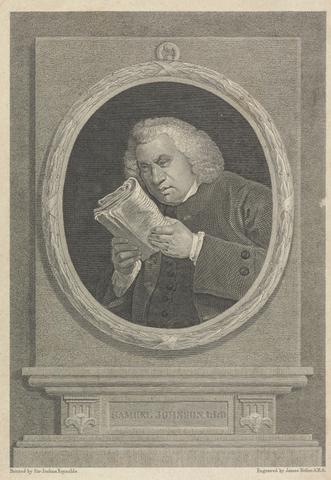 James Fittler Samuel Johnson