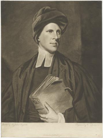 William Dickinson Rev. Dr. Thomas Percy, Dean of Carlisle