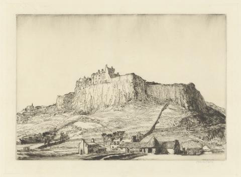 Stirling Castle, No. 2