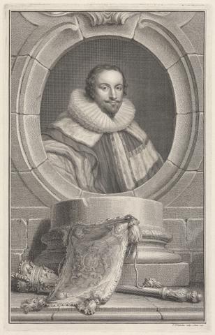 Jacobus Houbraken Thomas, First Lord Coventry