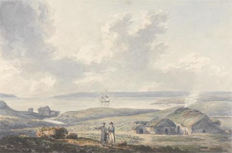 Edward Dayes The Island of Hoy, the Orkneys