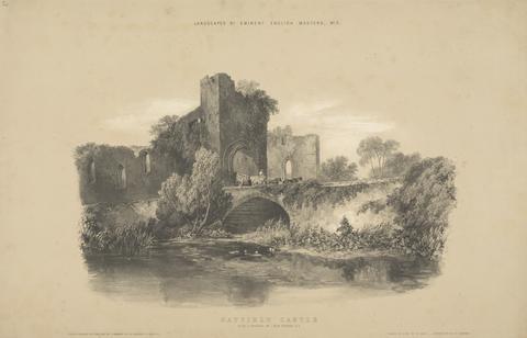 William Gauci Hatfield Castle