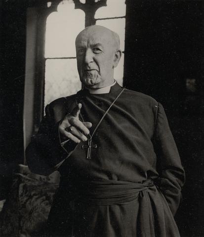 Lewis Morley Geoffrey Fisher, Archbishop of Canterbury