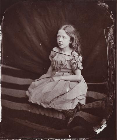 Charles Lutwidge Dodgson [pseud. Lewis Carroll] Florence "Flo" Maude Terry