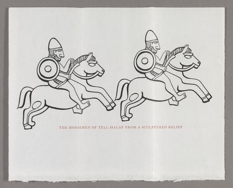 Kikkuli, fl. ca. 1350 B.C. The Kikkuli text on the training of horses (ca. 1350 B.C.) /