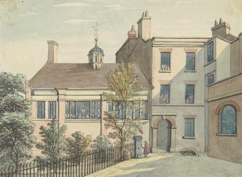 Samuel Ireland Barnard's Inn