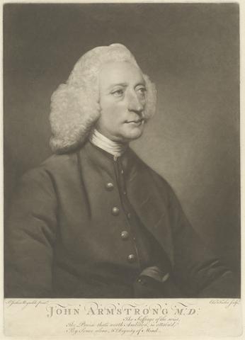 Edward Fisher John Armstrong, M.D.