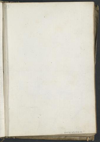 Alexander Cozens Page 17, Blank