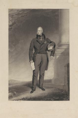 Sir Thomas Lawrence His Majesty King WIlliam IV