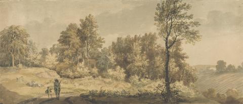 William Taverner Rural Landscape