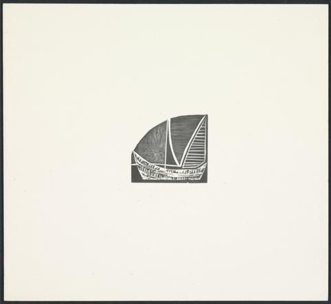 Bonnell, Mandy. Sailing boats & dhows /