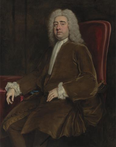 Jonathan Richardson the Elder Francis, second Earl of Godolphin