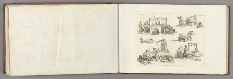 Microcosm, or, A picturesque delineation of the arts, agriculture, manufactures, & c. of Great Britain, in a series of above a thousand groups of small figures ... the whole accurately drawn from nature and etched by W.H. Pyne, and aquatinted by J. Hill. To which are now added explanations of the plates, and essays relating to their various subjects, by C. Gray ...